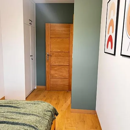 Lägenhet Akademicka Przy Onkologii 3