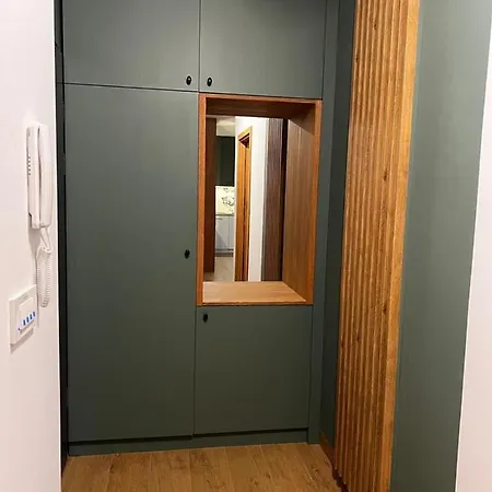 Akademicka Przy Onkologii 3 Appartement