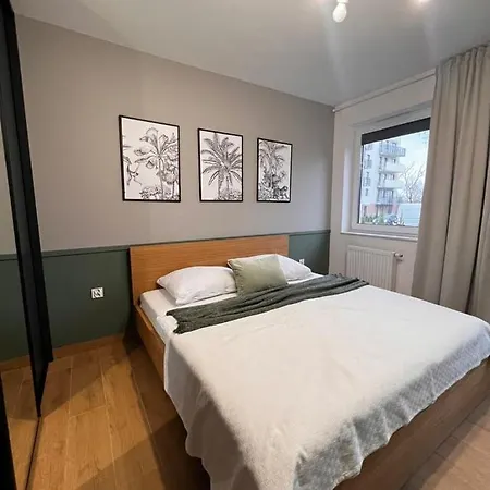 Appartamento Akademicka Przy Onkologii 3 *