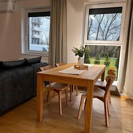 Akademicka Przy Onkologii 3 Appartement *