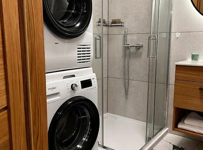 Akademicka Przy Onkologii 3 Апартаменти *