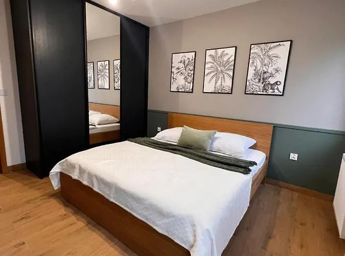 Akademicka Przy Onkologii 3 Apartment Bydgoszcz