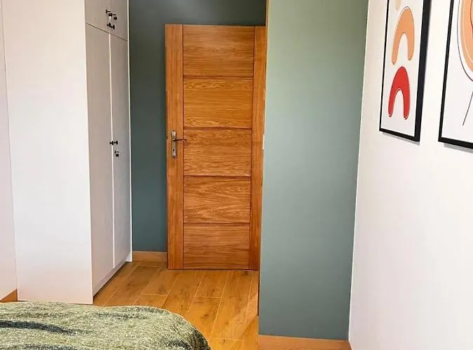 Apartment Akademicka Przy Onkologii 3