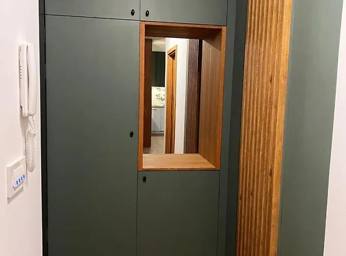 Akademicka Przy Onkologii 3 Apartment