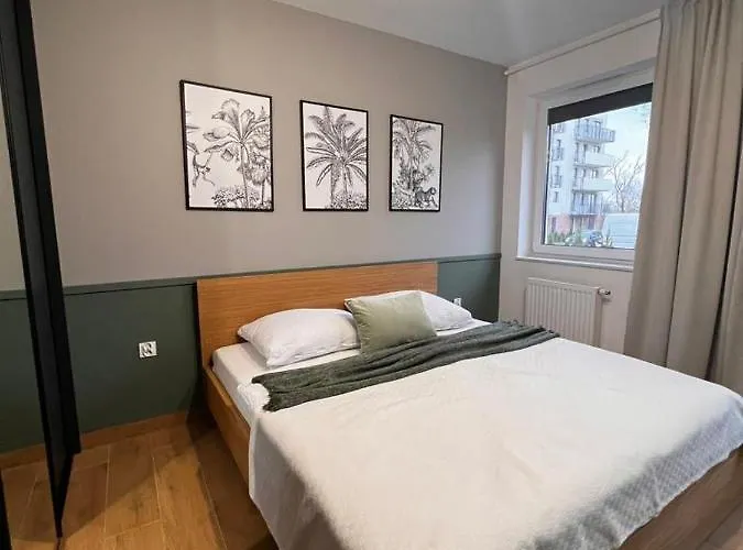 Apartment Akademicka Przy Onkologii 3 *