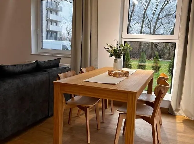 Akademicka Przy Onkologii 3 Apartment *