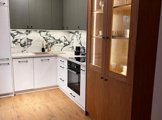 Akademicka Przy Onkologii 3 Apartment Bydgoszcz